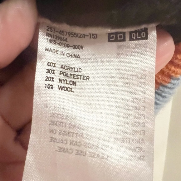 Marni X Uniqlo sweater vest - Picture 5 of 7